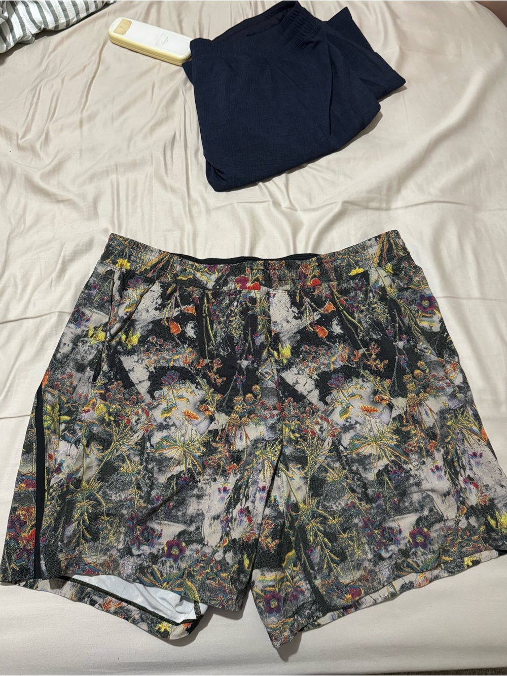 LULULEMON Men’s Pace Breaker Linerless Short 7”